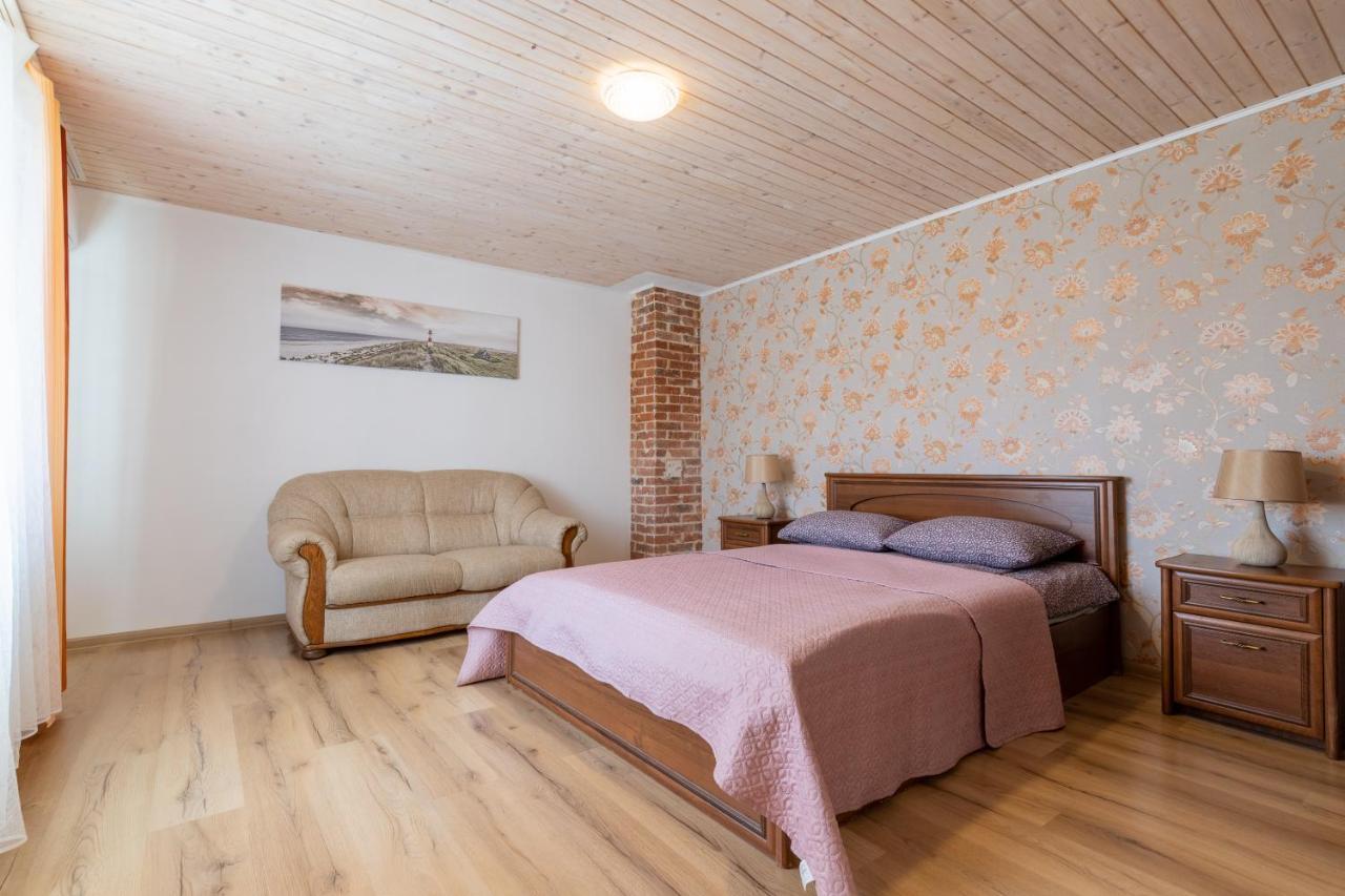 Kopu 32 Sventoji Otel Dış mekan fotoğraf