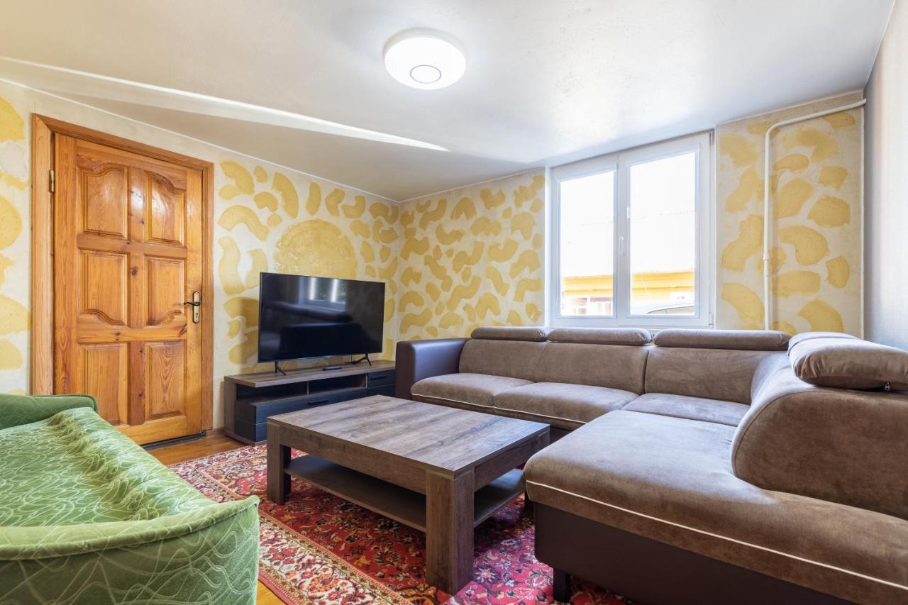 Kopu 32 Sventoji Otel Dış mekan fotoğraf