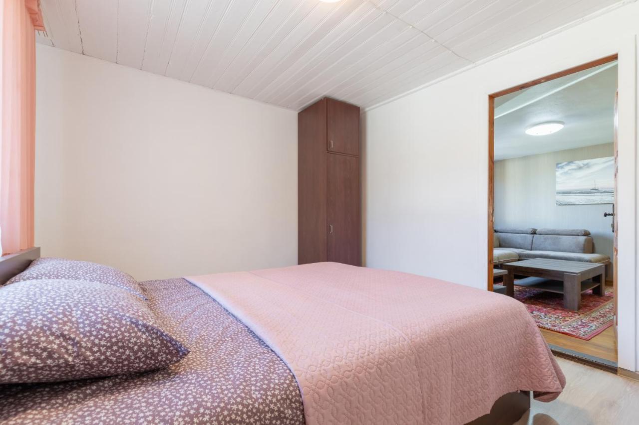 Kopu 32 Sventoji Otel Dış mekan fotoğraf