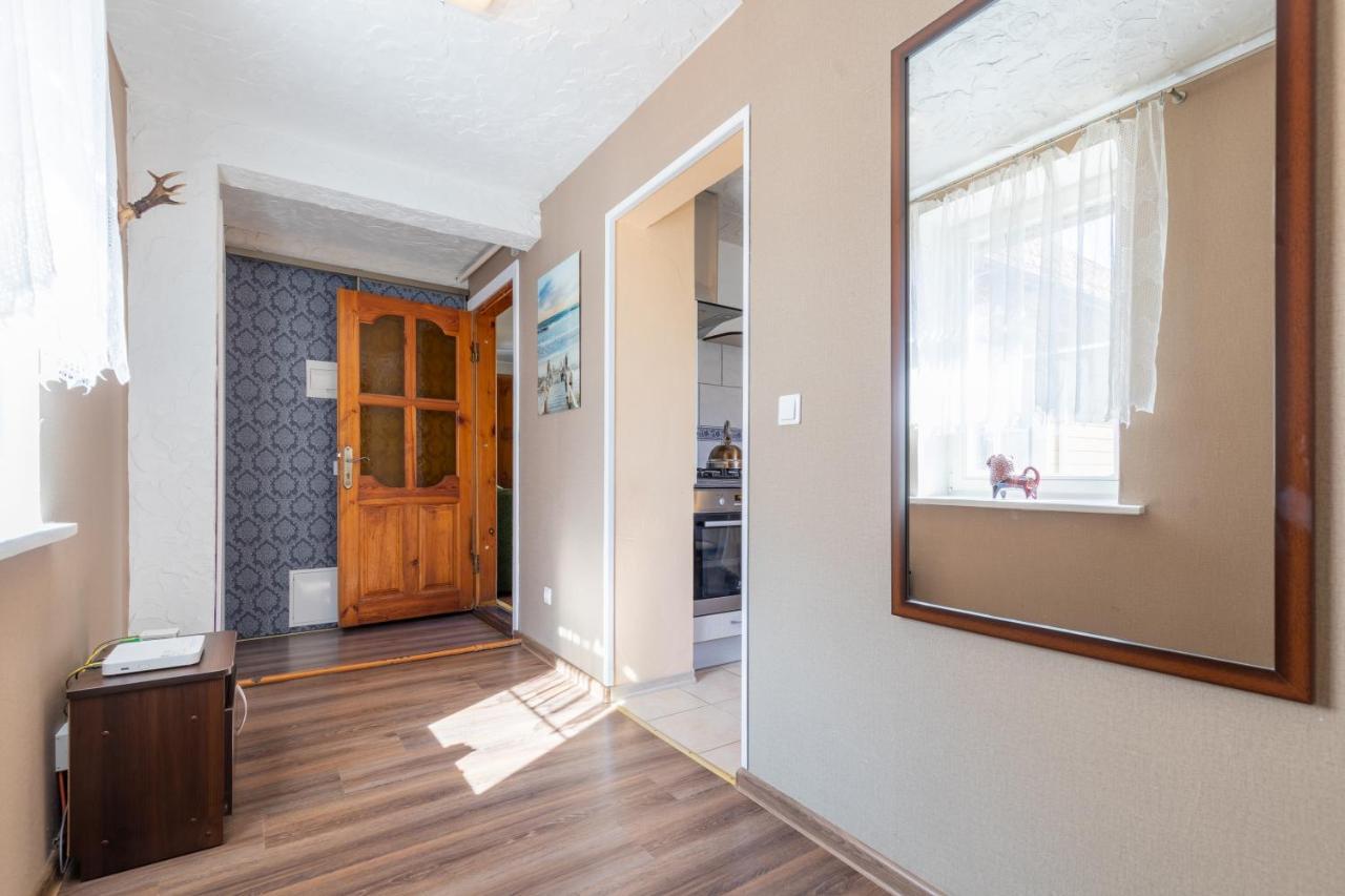 Kopu 32 Sventoji Otel Dış mekan fotoğraf