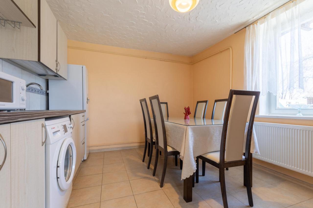 Kopu 32 Sventoji Otel Dış mekan fotoğraf