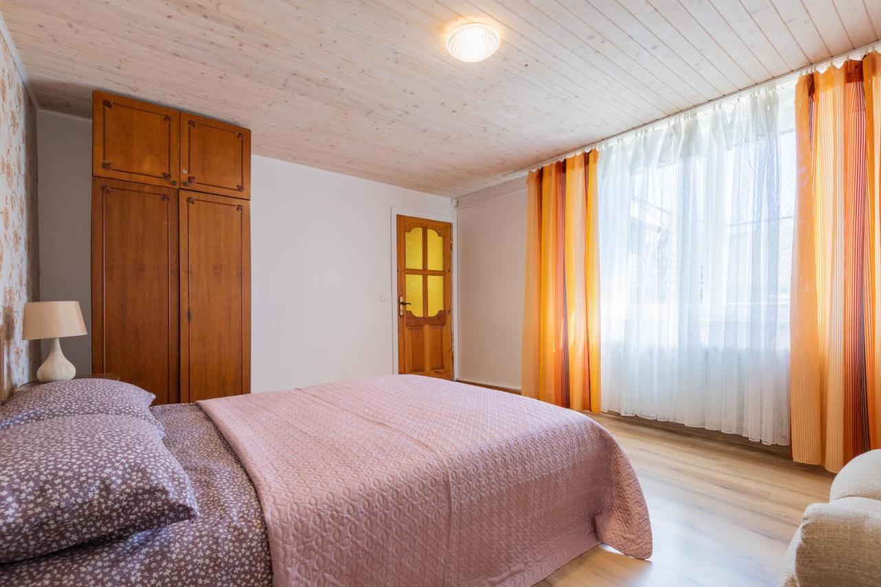 Kopu 32 Sventoji Otel Dış mekan fotoğraf