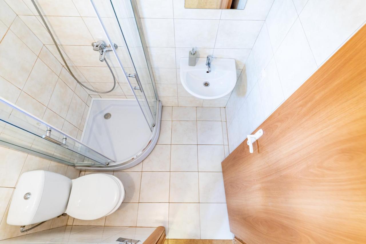 Kopu 32 Sventoji Otel Dış mekan fotoğraf