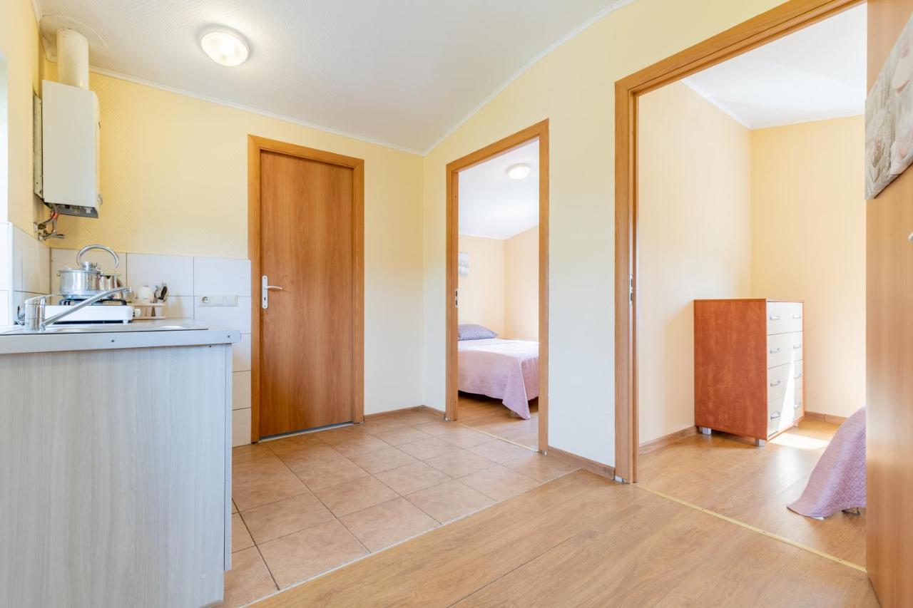 Kopu 32 Sventoji Otel Dış mekan fotoğraf