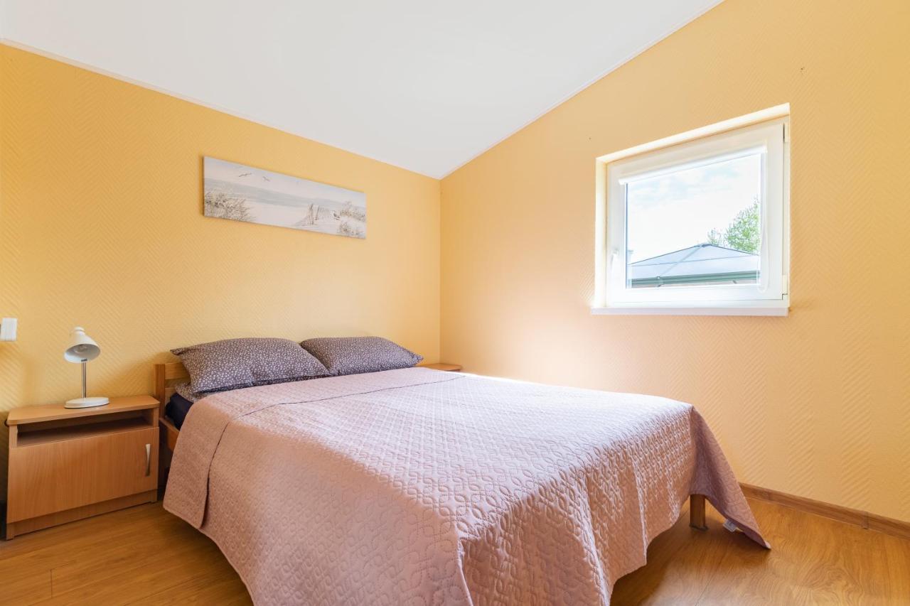 Kopu 32 Sventoji Otel Dış mekan fotoğraf