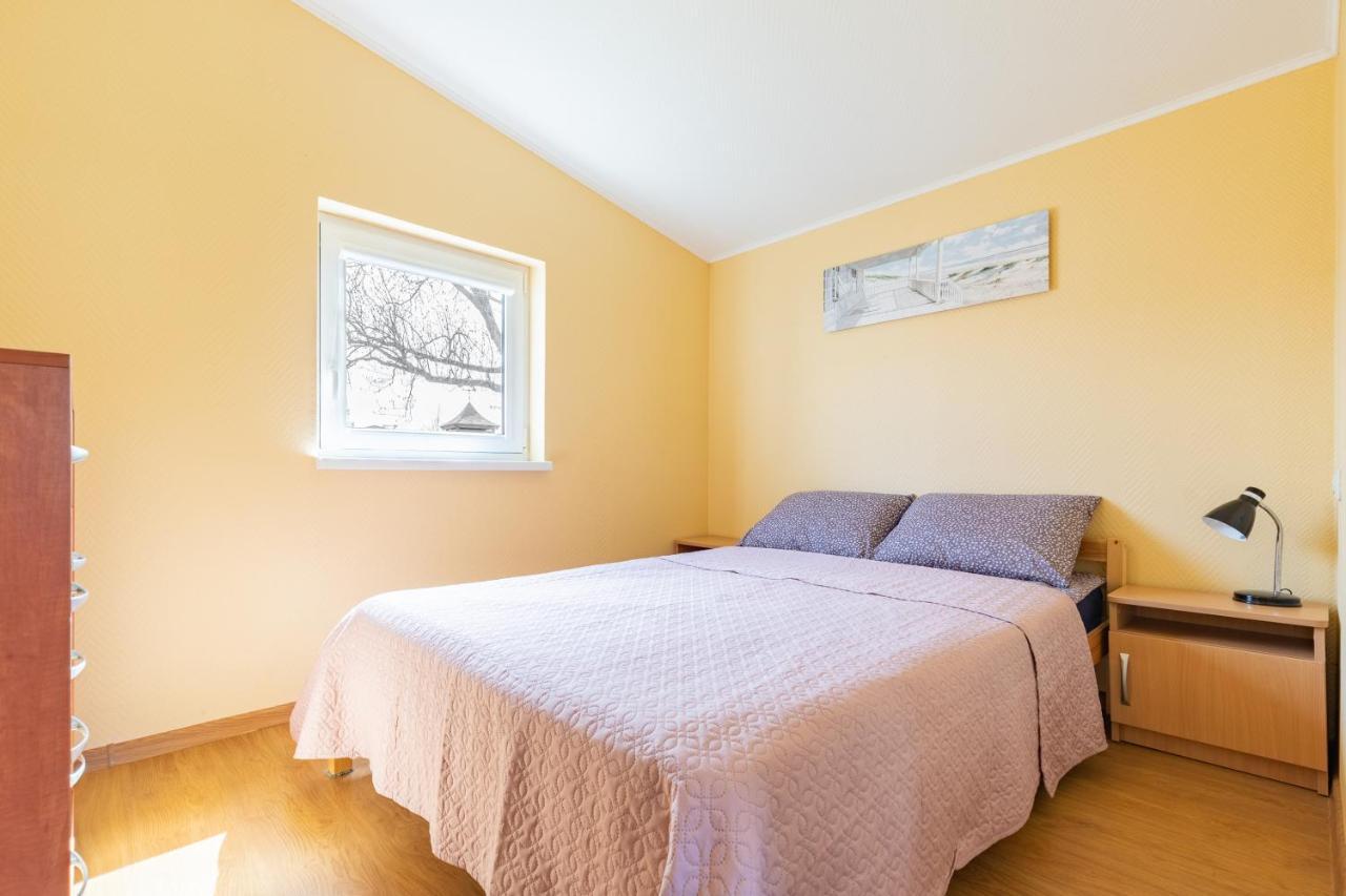 Kopu 32 Sventoji Otel Dış mekan fotoğraf