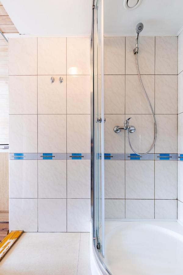 Kopu 32 Sventoji Otel Dış mekan fotoğraf