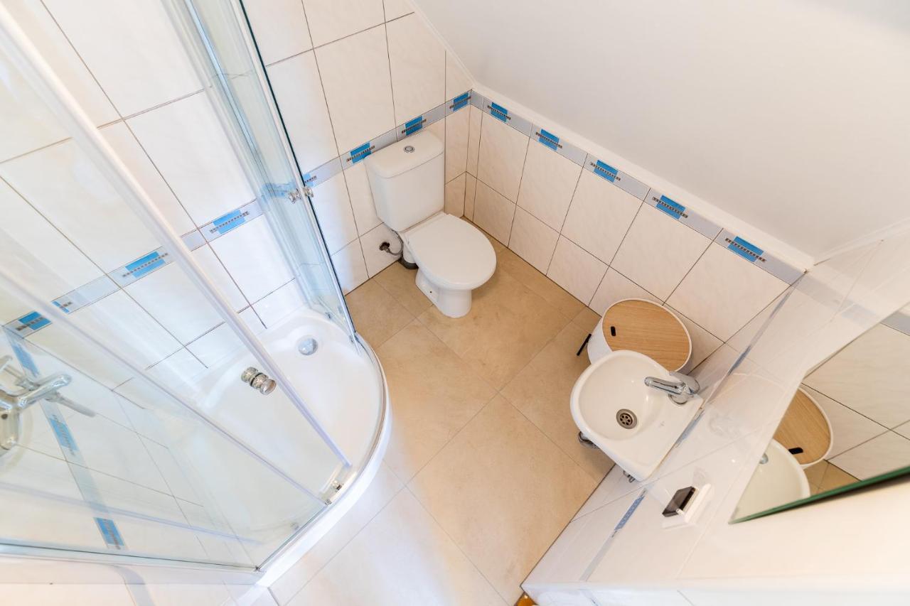 Kopu 32 Sventoji Otel Dış mekan fotoğraf